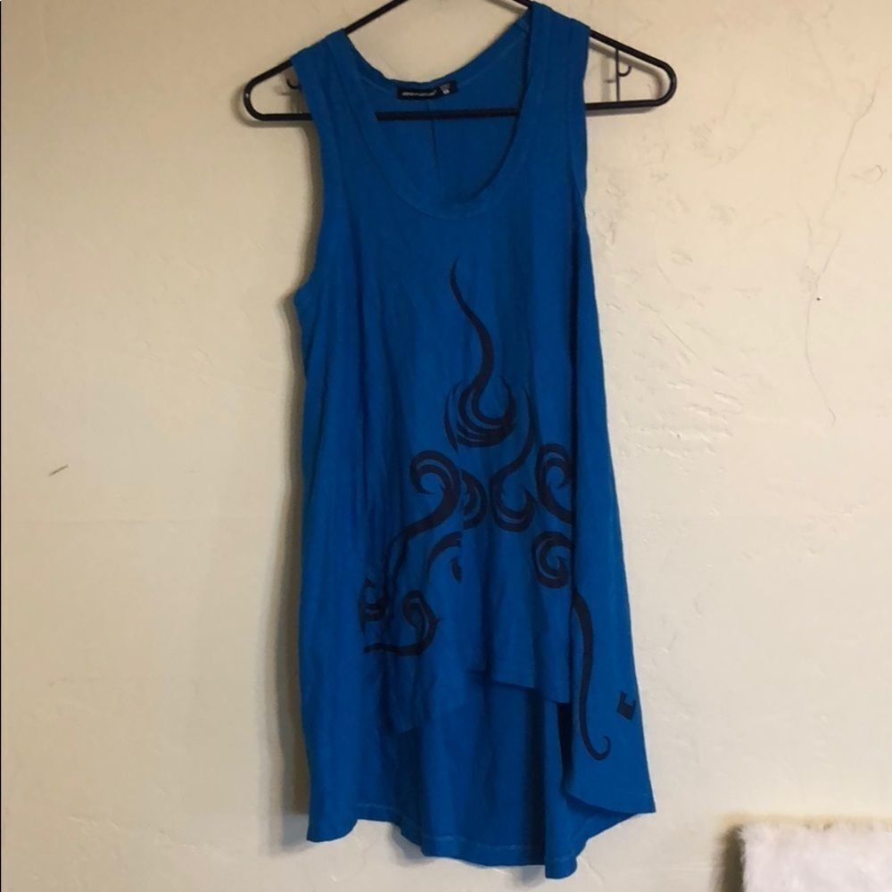 Alternative tank S (#859)